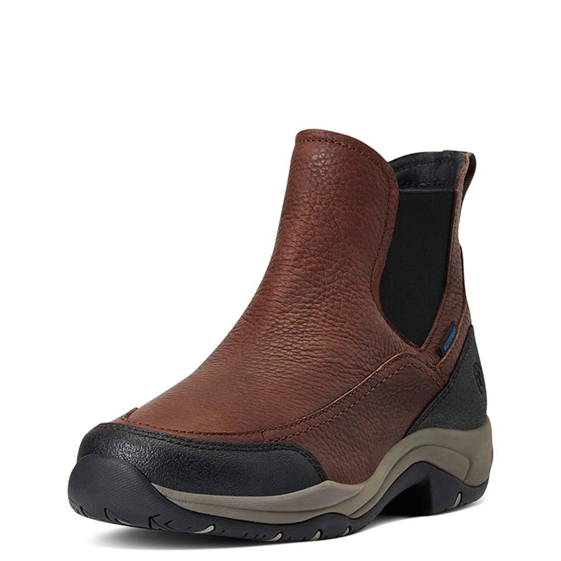 Stable Shoes Terrain Blaze H2O Dark Brown