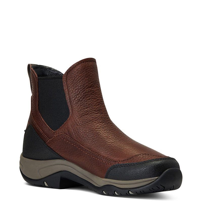 Stable Shoes Terrain Blaze H2O Dark Brown