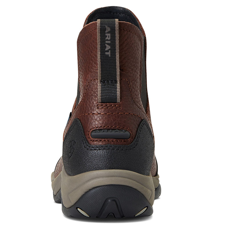 Stable Shoes Terrain Blaze H2O Dark Brown