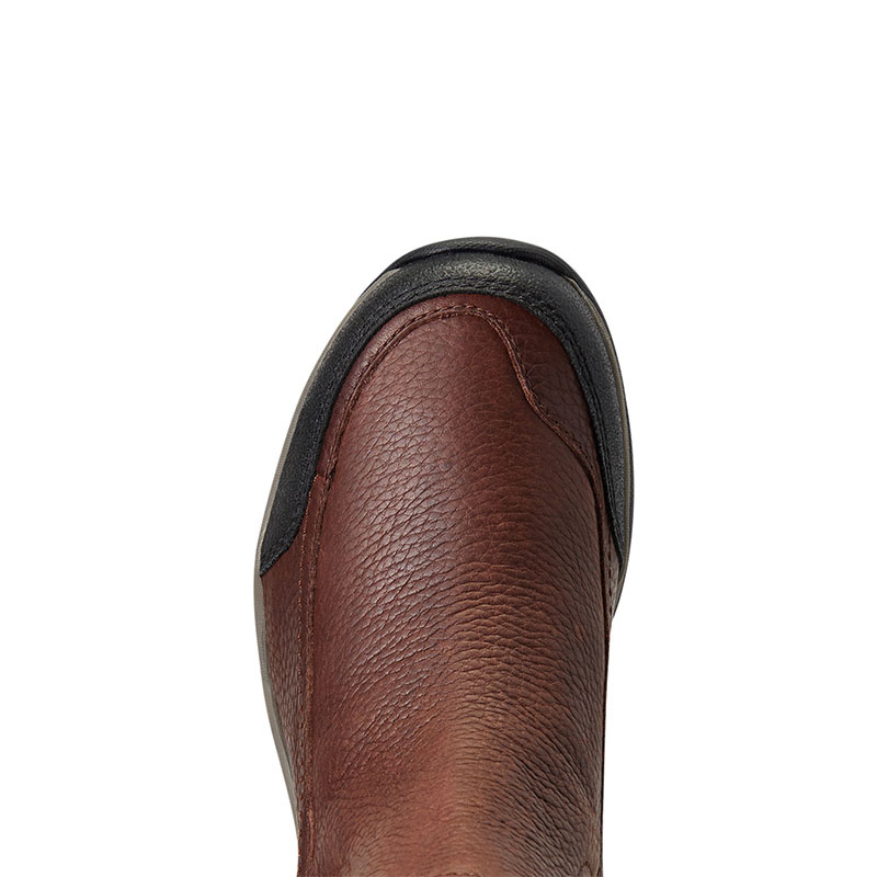 Stable Shoes Terrain Blaze H2O Dark Brown