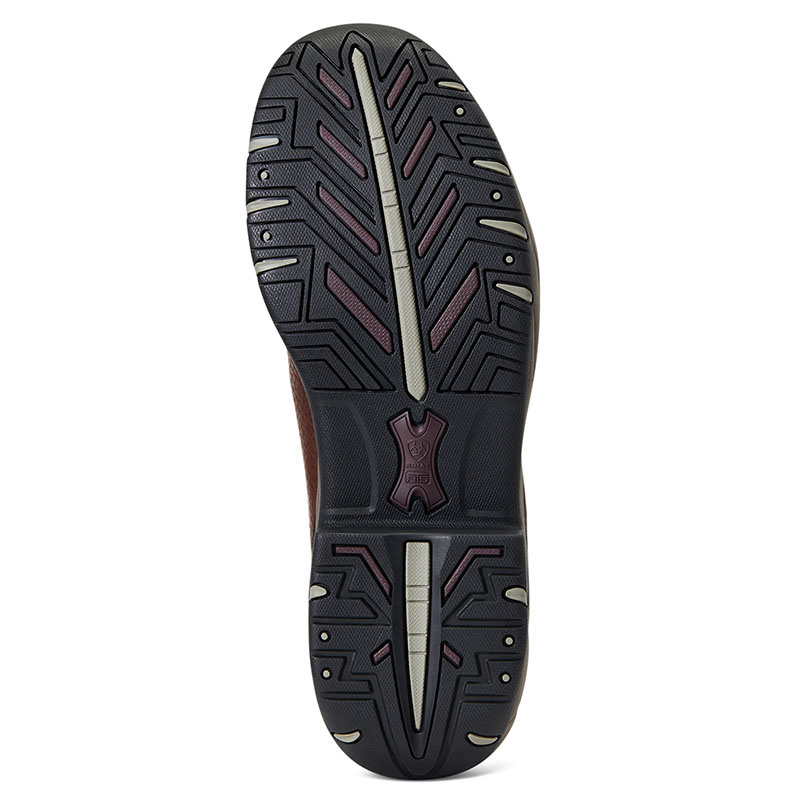 Stable Shoes Terrain Blaze H2O Dark Brown