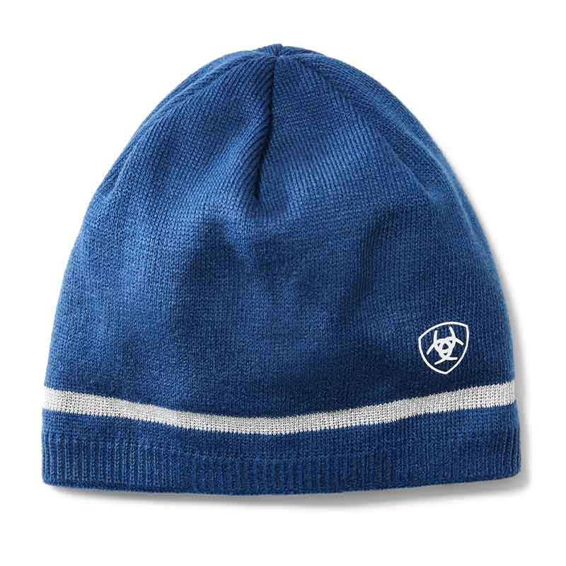 Beanie Venture Blue Print