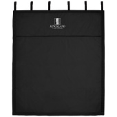 Stable Curtain Classic Black 140x170cm Stable Curtain Classic Black 140x170cm