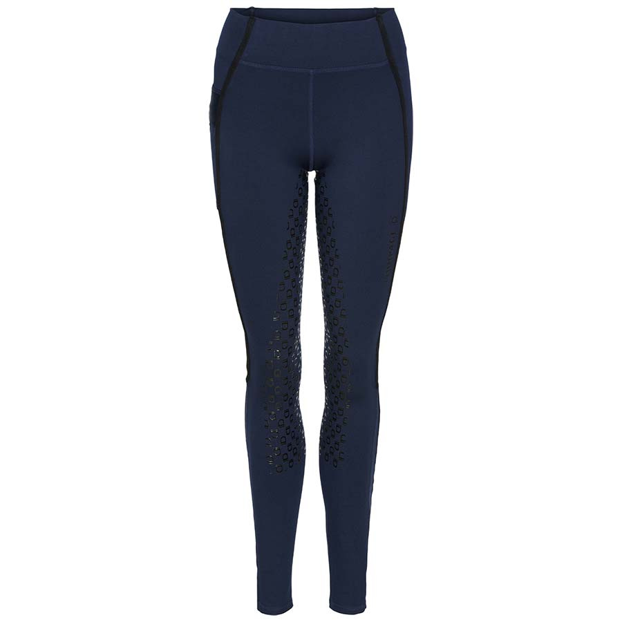 Riding Tights Finley Full Grip Navy