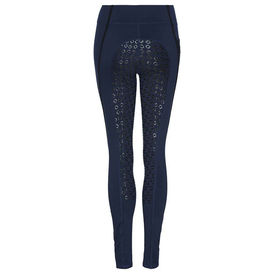 Riding Tights Finley Full Grip Navy