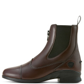 Jodhpur Boots Heritage Zip Paddock Brown Jodhpur Boots Heritage Zip Paddock Brown