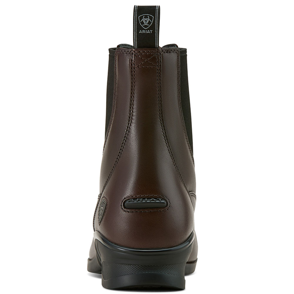 Jodhpur Boots Heritage Zip Paddock Brown
