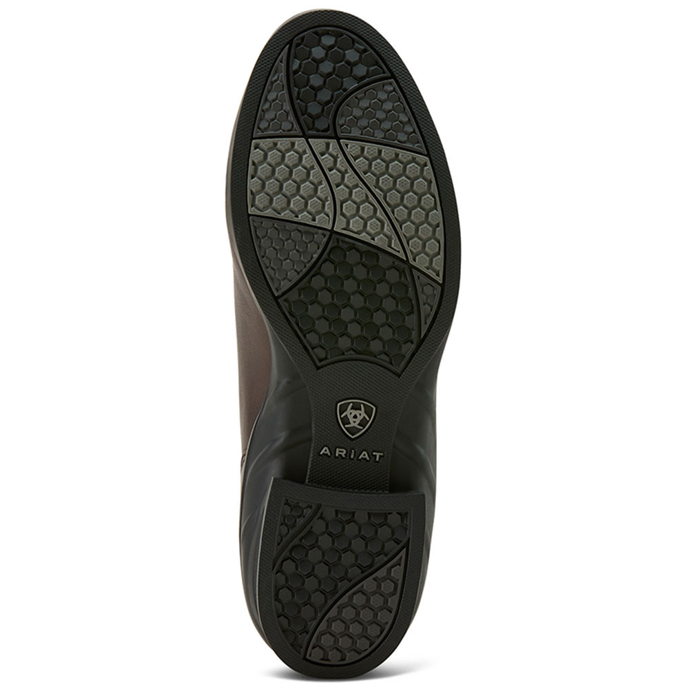 Jodhpur Boots Heritage Zip Paddock Brown