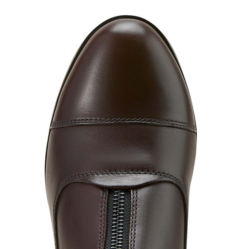 Jodhpur Boots Heritage Zip Paddock Brown