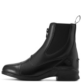 Jodhpur Boots Heritage Zip Paddock Black Jodhpur Boots Heritage Zip Paddock Black