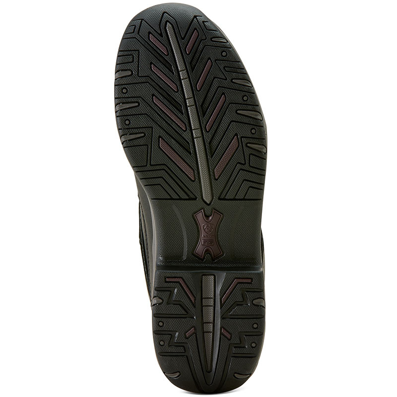 Yard Boots Telluride II H2O Black