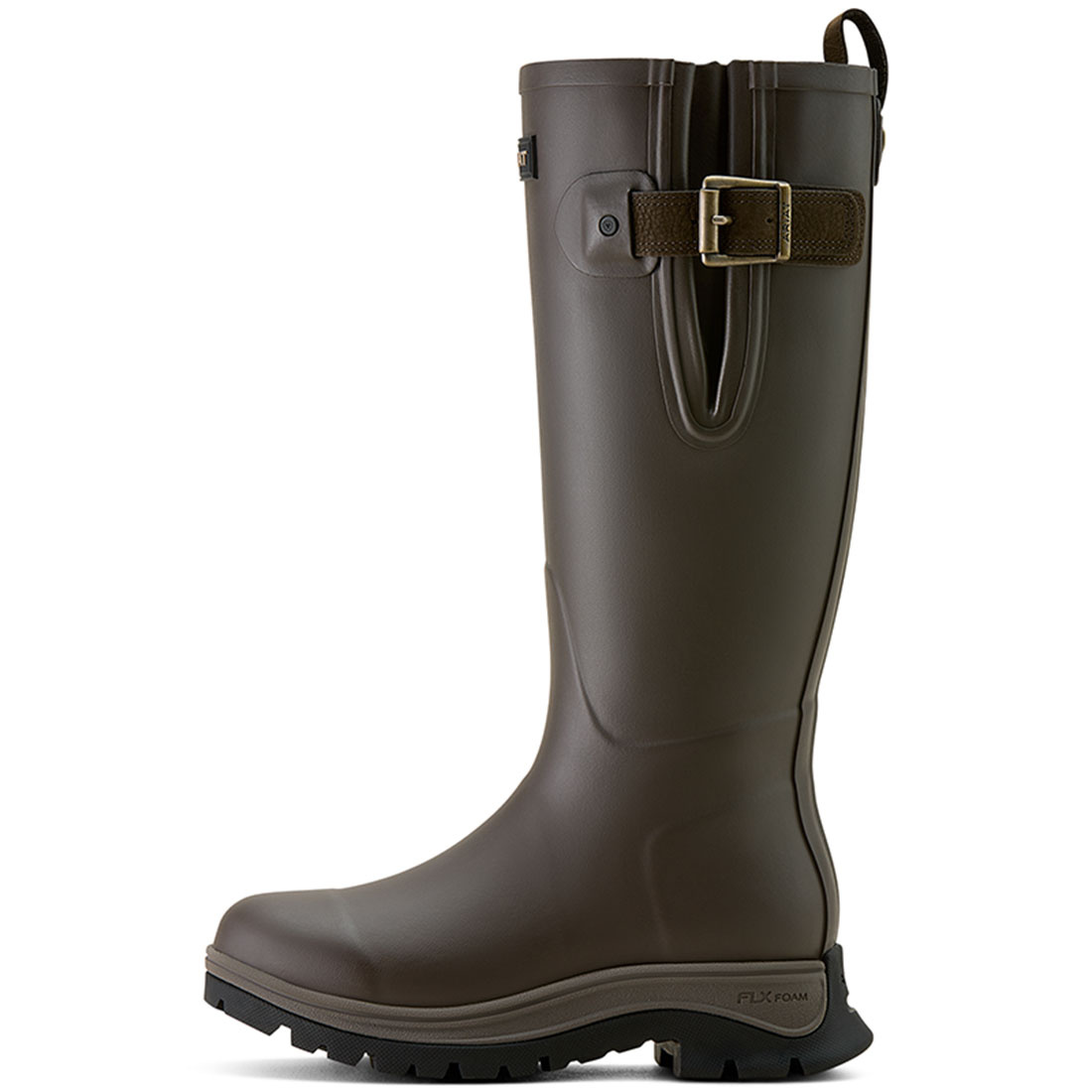 Rubber Boots Woodstock Brown
