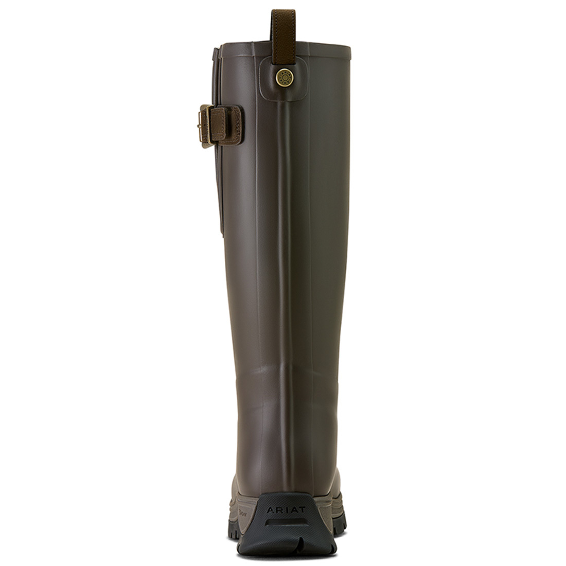 Rubber Boots Woodstock Brown