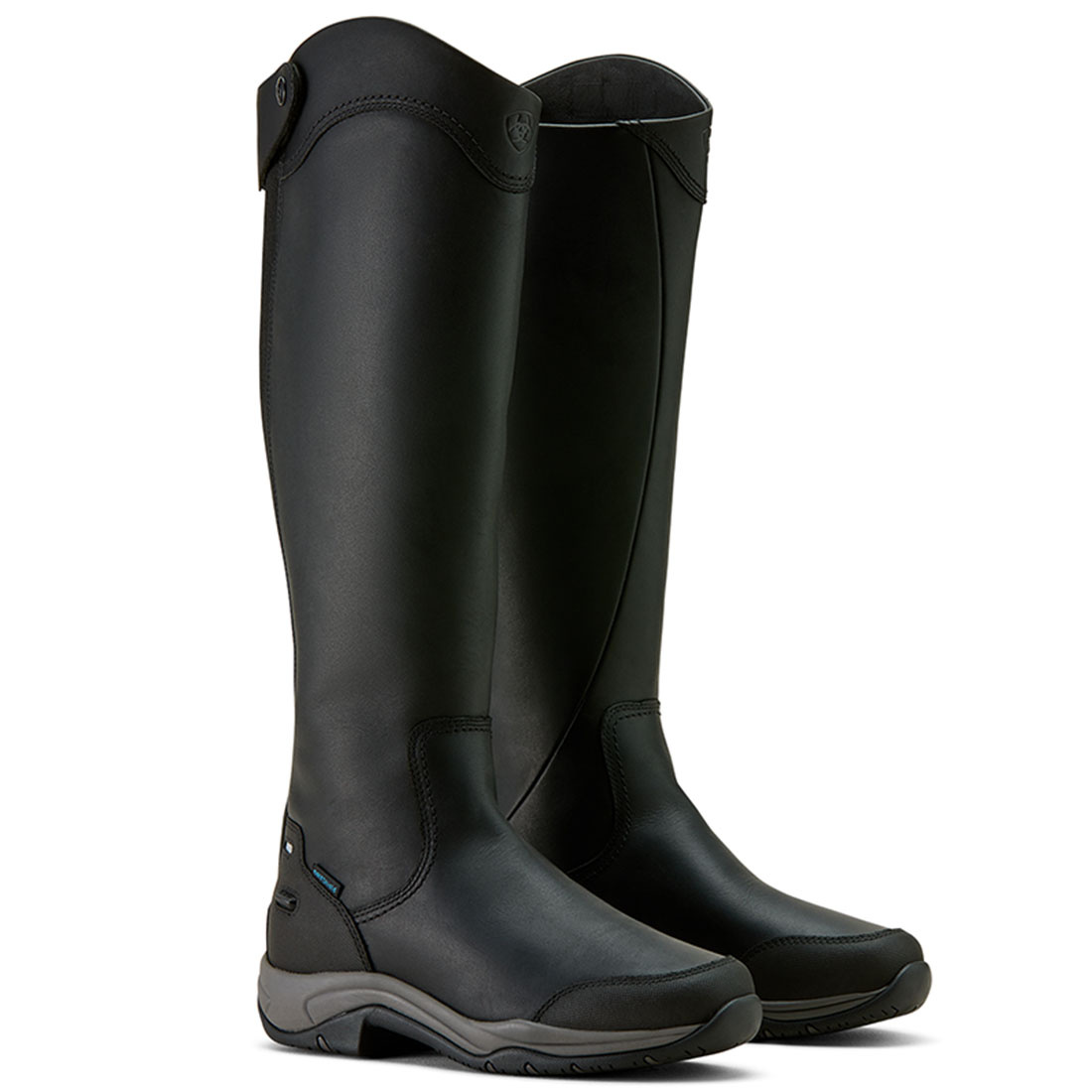 Tall Boots Telluride H2O Black