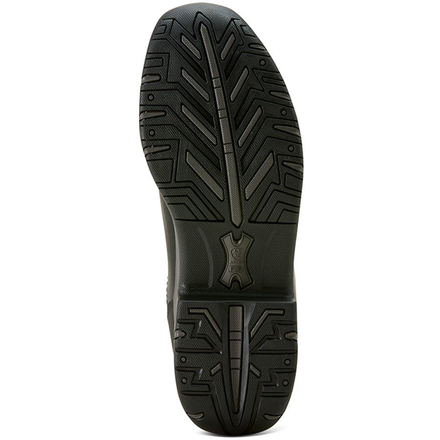 Tall Boots Telluride H2O Black