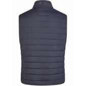 Vest Quilted Core Men Navy Blue Vest Quilted Core Men Navy Blue