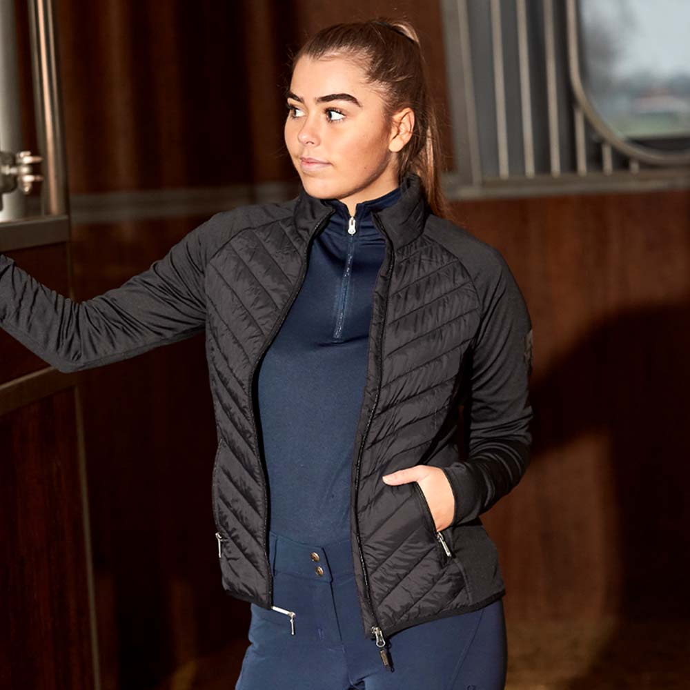 Hybrid Jacket Canon Black