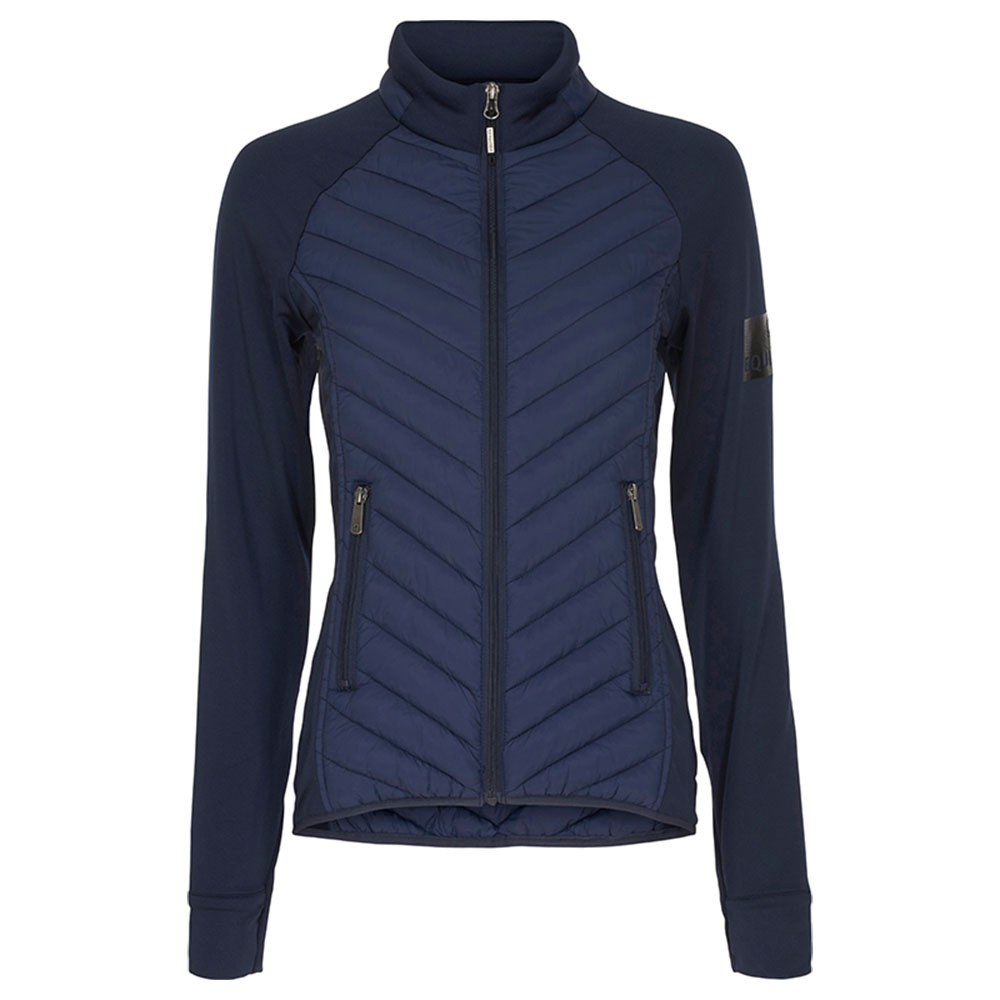 Hybrid Jacket Canon Jr Navy