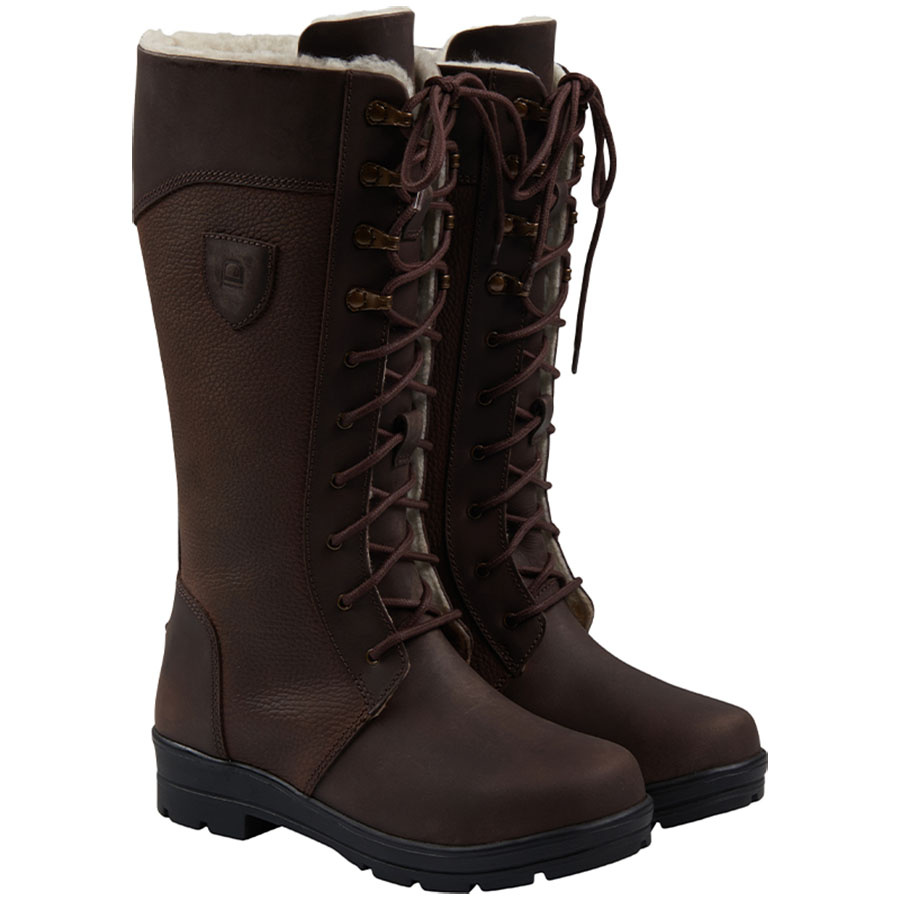 Winter Boots Genifer Brown
