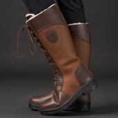 Winter Boots Genifer Brown Winter Boots Genifer Brown