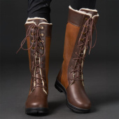 Winter Boots Genifer Brown