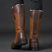 Winter Boots Genifer Brown