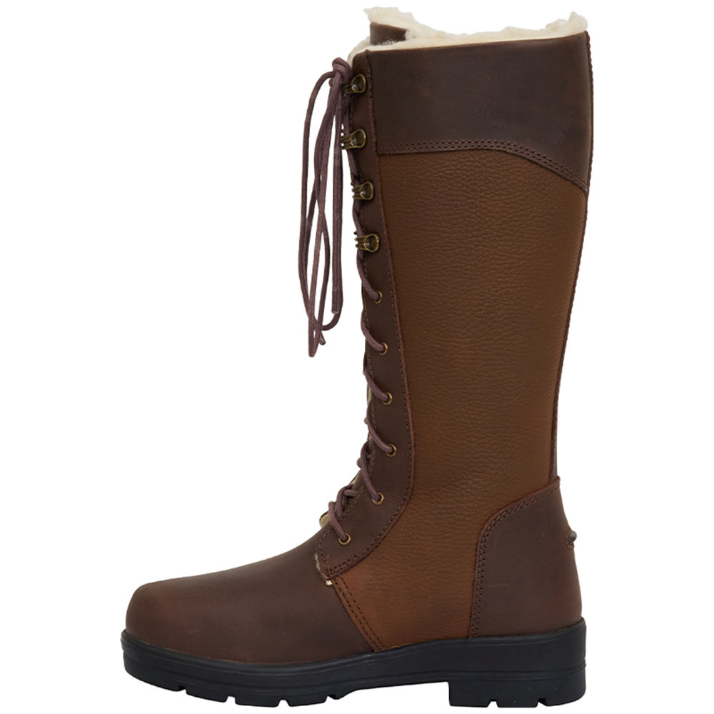 Winter Boots Genifer Brown