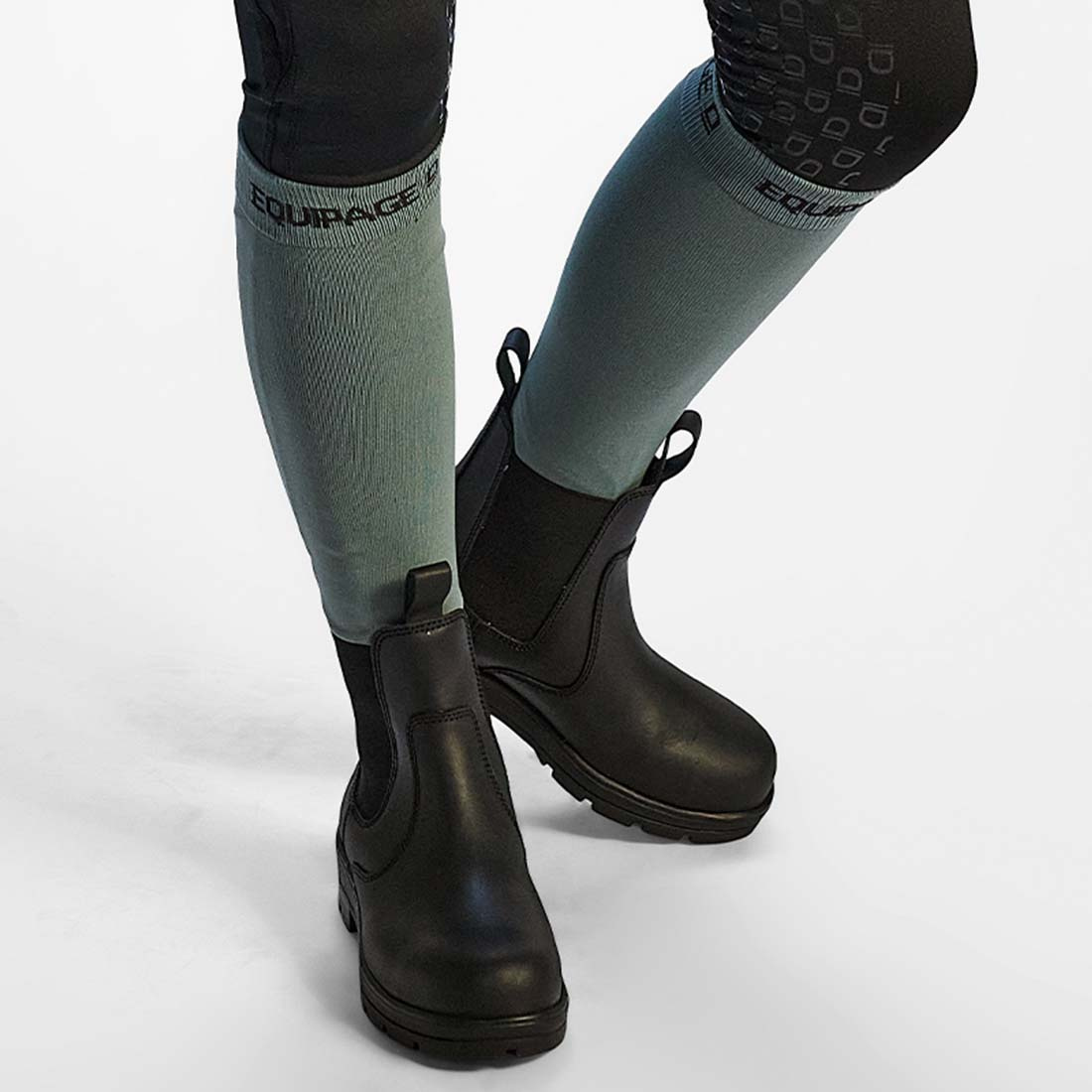 Jodhpurs Garda Steel Toe Black