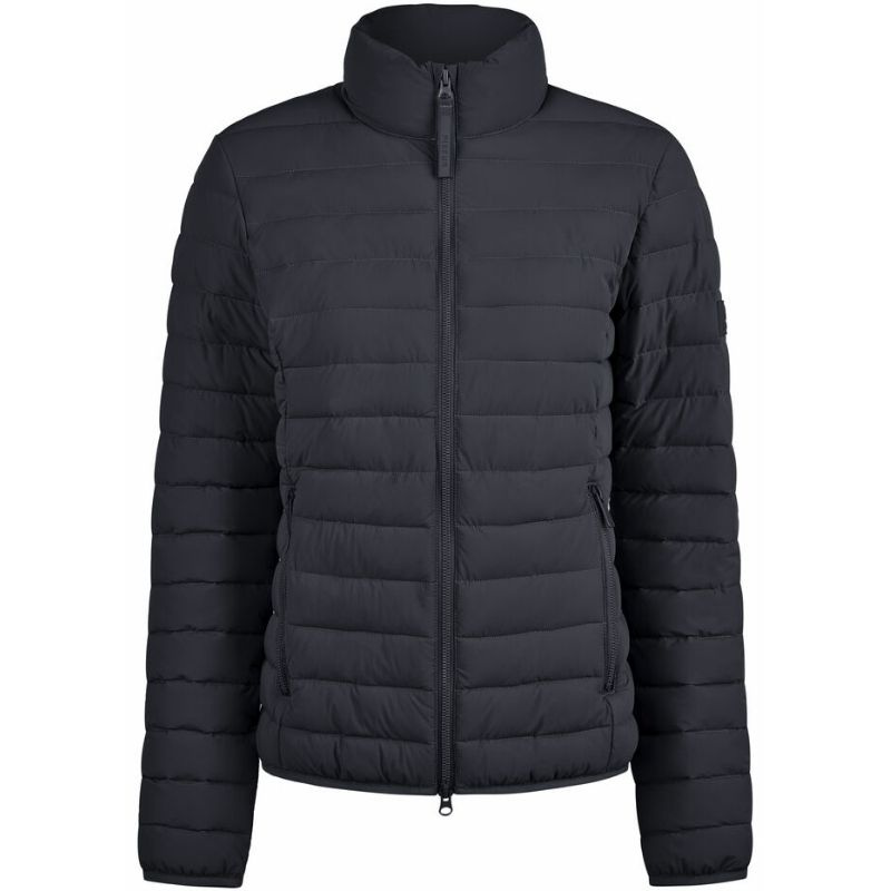 Jacket Quilted Core Navy Blue
