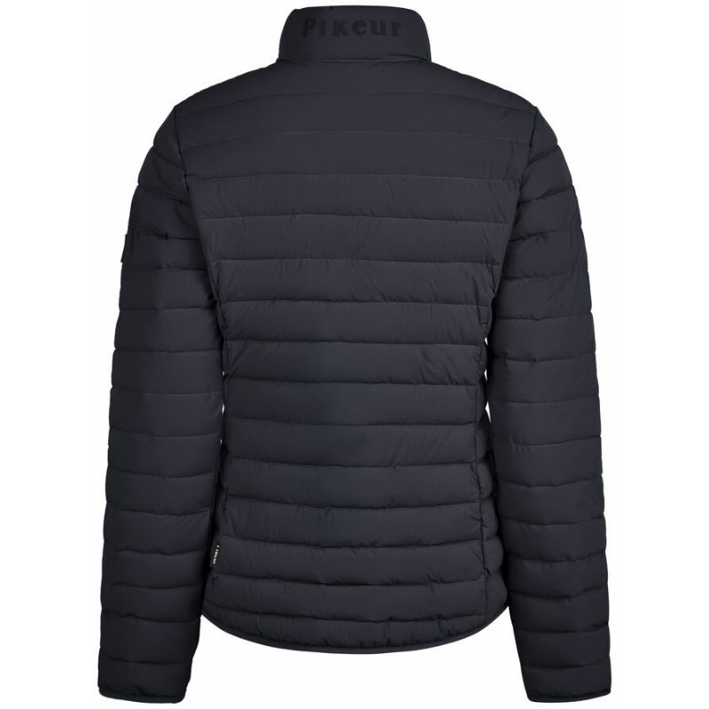 Jacket Quilted Core Navy Blue