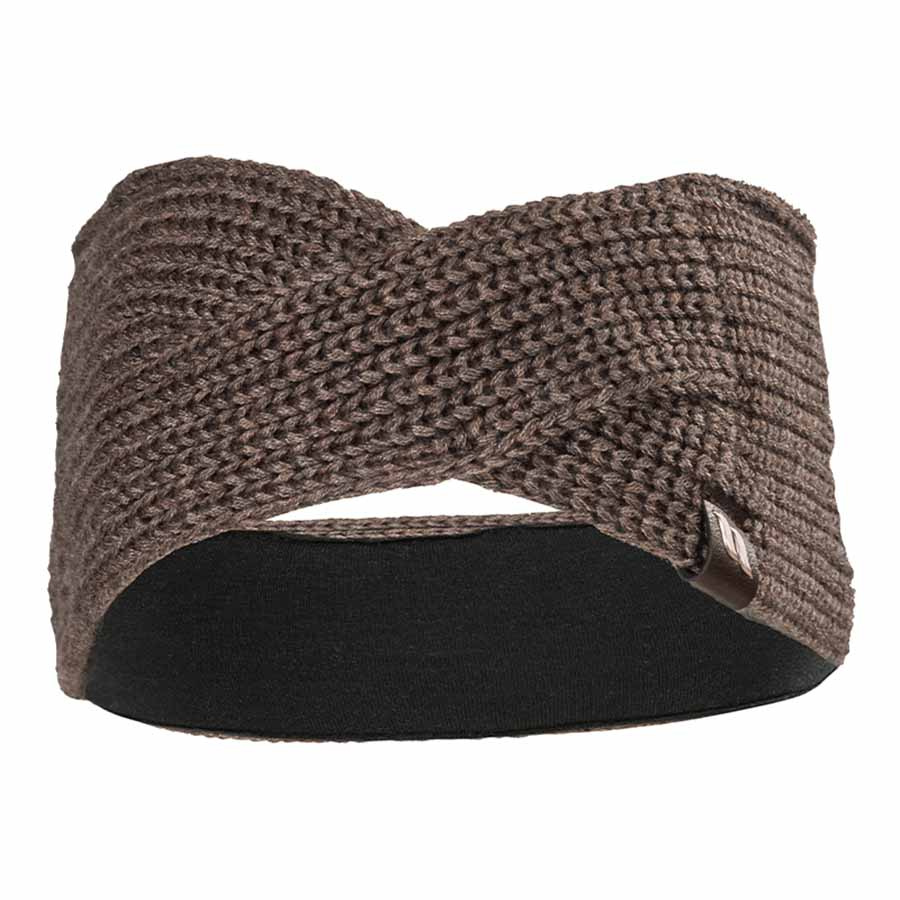 Headband Nora Brown