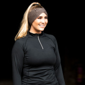 Headband Nora Brown Headband Nora Brown