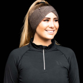 Headband Nora Brown Headband Nora Brown