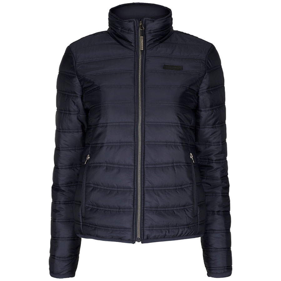 Riding Jacket Harris Navy