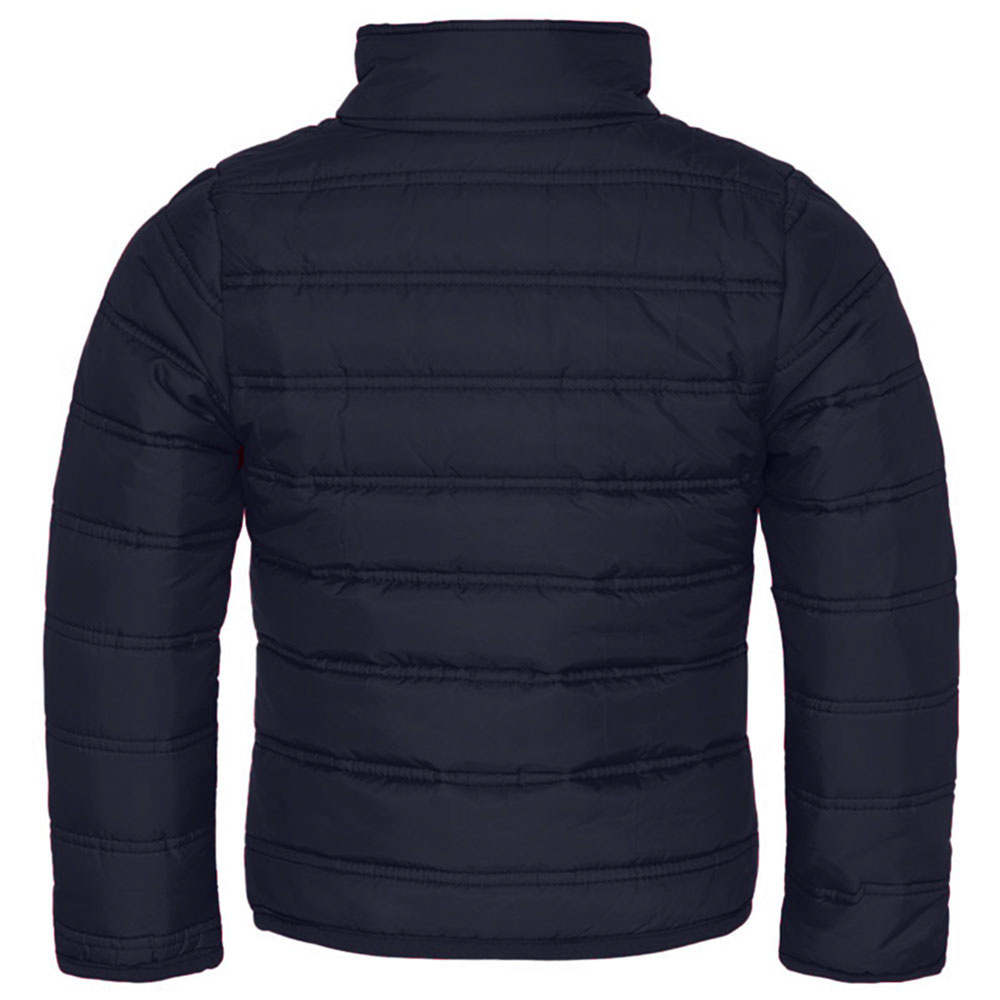 Junior Riding Jacket Harris Navy