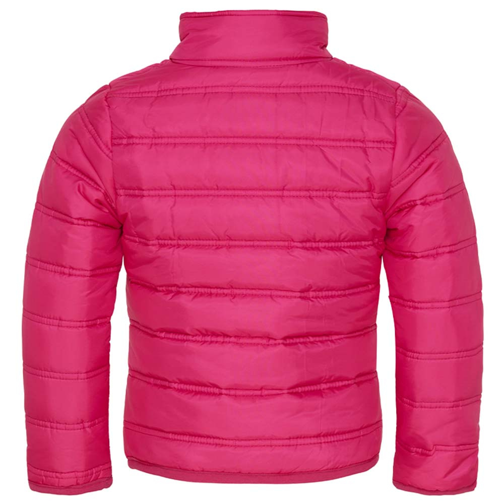 Junior Riding Jacket Harris Pink