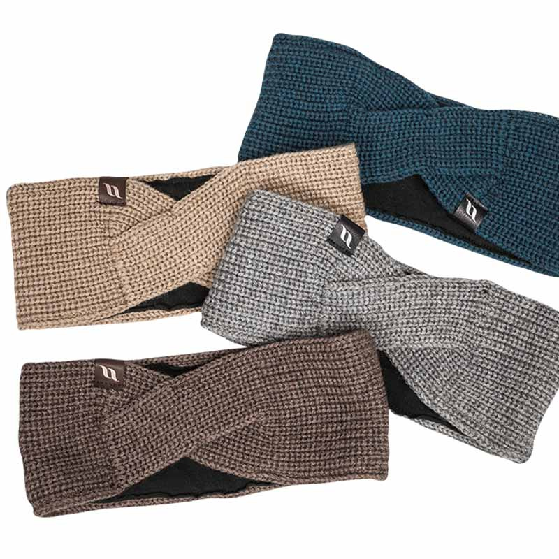 Headband Nora Blue