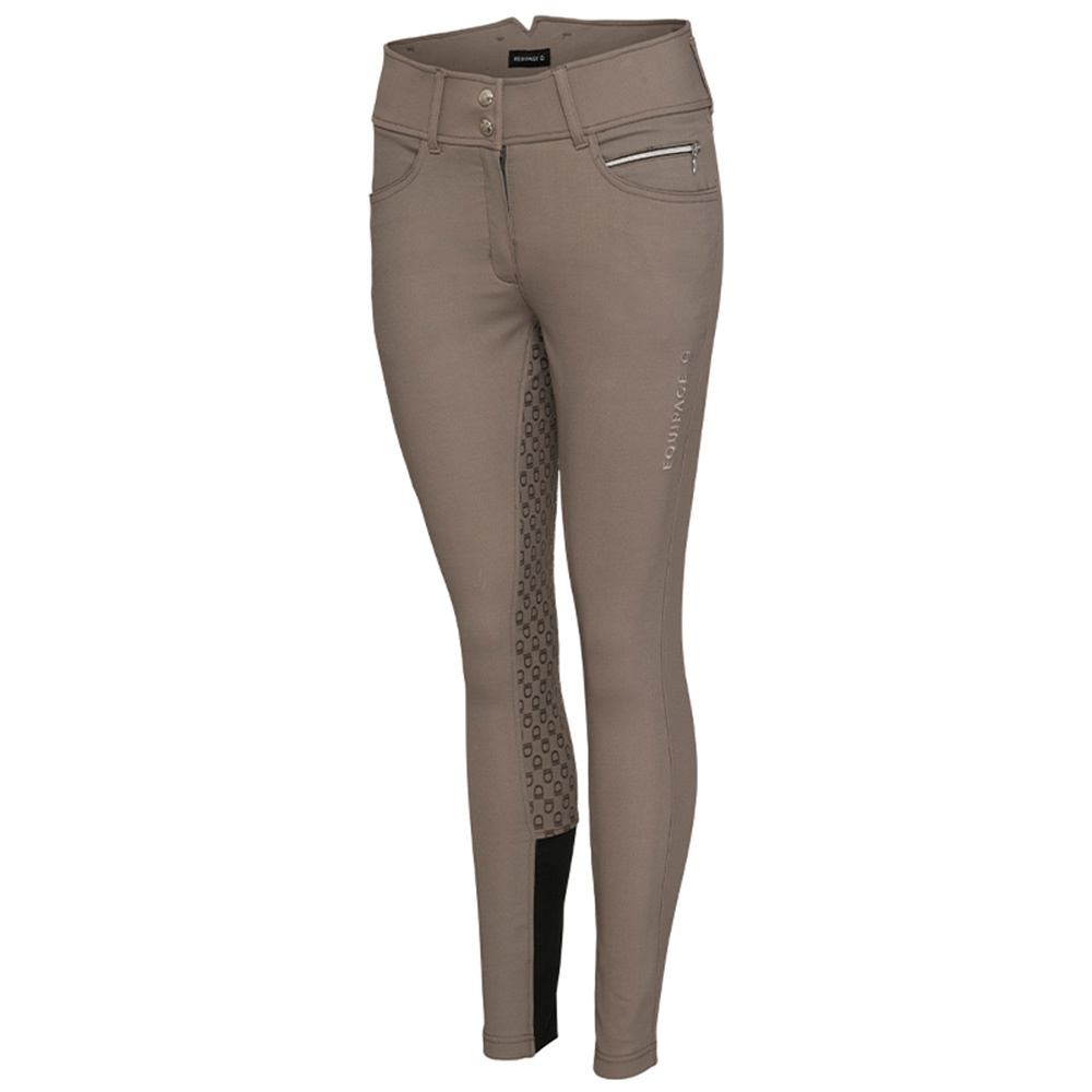 Riding Breeches Andalouse Full Seat Beige