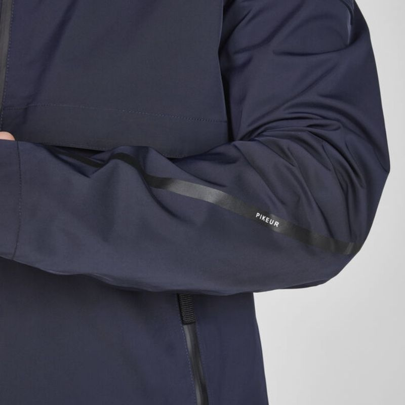 Rain Jacket Core Men Navy Blue