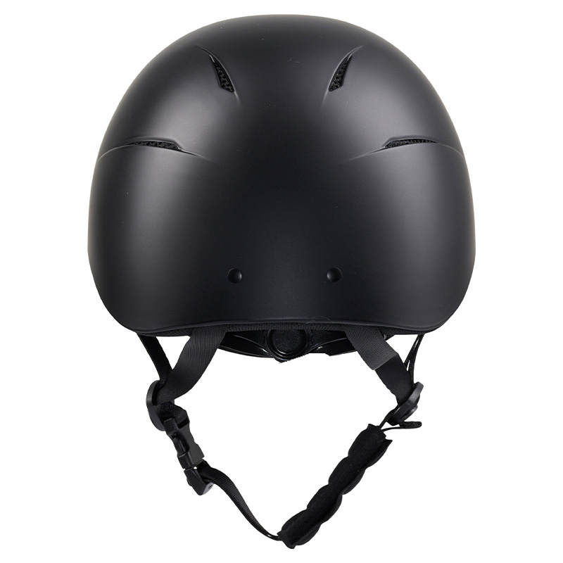 Riding Helmet Henderson Black