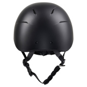 Riding Helmet Henderson Black Riding Helmet Henderson Black