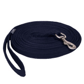 Lunge Line In Bag 8m Navy Blue Lunge Line In Bag 8m Navy Blue