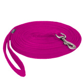 Lunge Line In Bag 8m Fuchsia Lunge Line In Bag 8m Fuchsia