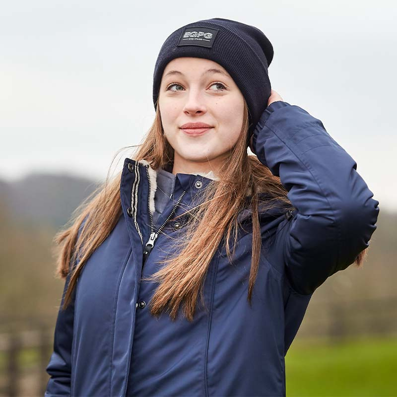 Riding Parka Jenna Navy