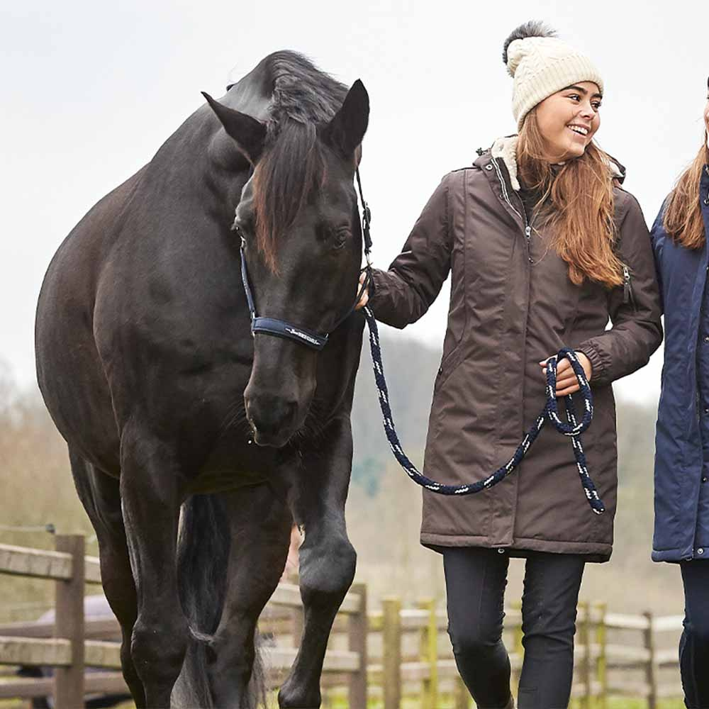 Riding Parka Jenna Brown