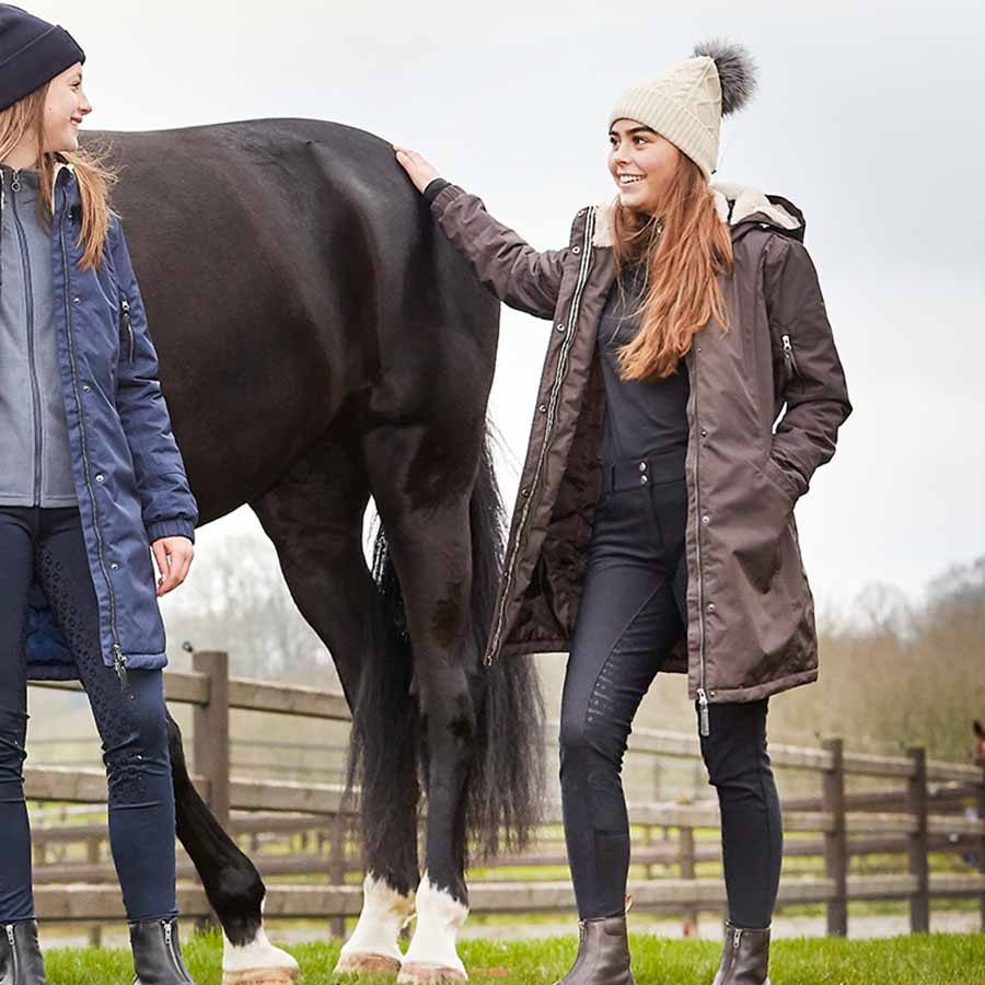 Riding Parka Jenna Brown
