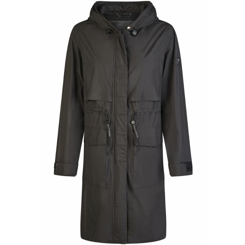 Raincoat Selection Black