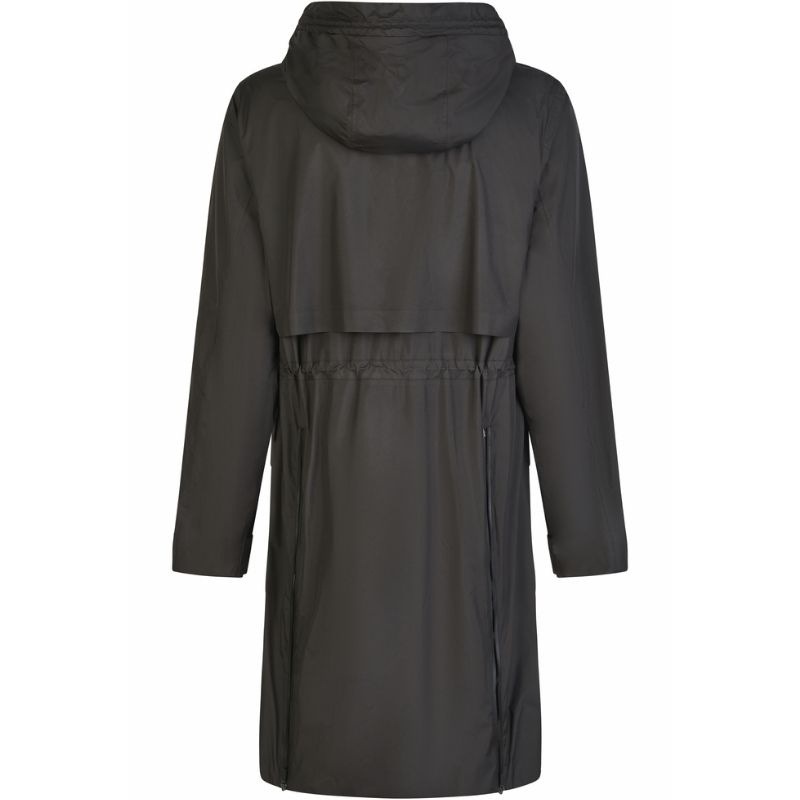Raincoat Selection Black