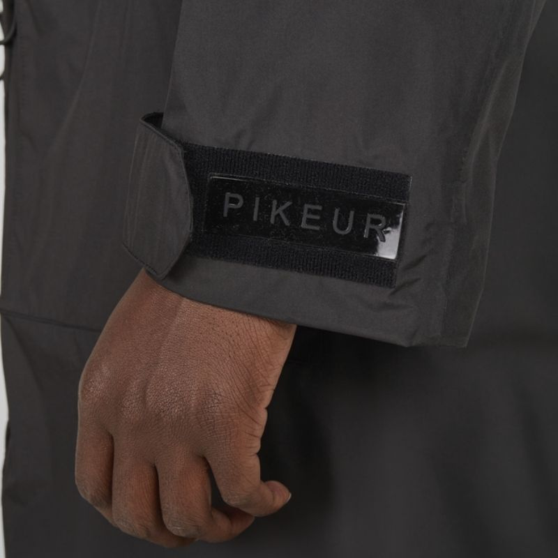 Raincoat Selection Black