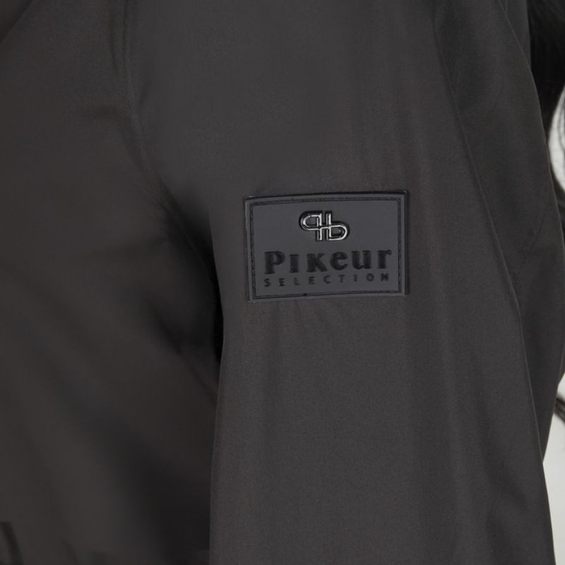Raincoat Selection Black
